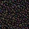 12/0 Grade A Round Glass Seed Beads SEED-Q008-F603-3