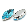 Sew on Rhinestone RGLA-T034-6x12mm-13-2