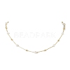 Natural Cultured Freshwater Pearl Beaded Necklaces NJEW-JN04752-3