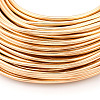 Round Aluminum Wire AW-S001-6.0mm-28-2