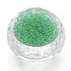 DIY Nail Art Decoration Mini Glass Beads MRMJ-N028-001A-B08-2