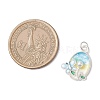 Alloy Enamel Pendants PALLOY-JF04631-2