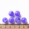 Acrylic Beads MACR-S375-001D-04-4