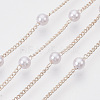 Handmade Brass Chains CHC-T008-05RG-4