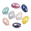 Glazed Porcelain Beads PW-WG559A4-M-4