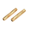 304 Stainless Steel Tube Beads SA-CBA098D-08D-G-2
