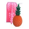 3D Pineapple DIY Silicone Candle Molds PW-WG80681-01-1