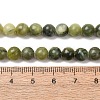 Natural Gemstone Beads GSR6mmC032-12