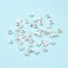 Long-Lasting Plated Alloy Beads FIND-C020-10S-2