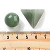 7Pcs Natural Green Aventurine Beads G-H007-05E-3