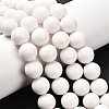 Natural Mashan Jade Round Beads Strands LS-G-D263-12mm-XS01-1