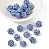 Grade A  Rhinestone Beads RB-B025-7-1