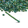 Two Cut Glass Seed Beads CSDB167B-4