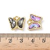 Alloy Glass Pendants FIND-C074-06KCG-3