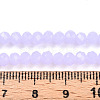 Glass Beads Strands EGLA-A044-J4mm-D11-3