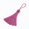 Polyester Tassel Big Pendant Decorations FIND-S263-17-3