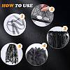 Halloween Lamp Shade Cover Decorations DIY-WH20002-26-6