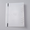 A5 PVC Photo Album DIY-WH0308-140-2