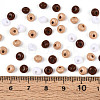 Opaque Acrylic Beads OACR-N150-05C-4