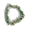 Natural Amazonite Stretch Bracelets PW-WG56138-06-1