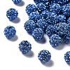 Pave Disco Ball Beads RB-PH0003-10mm-20-2