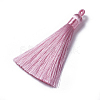Polyester Tassel Pendants FIND-I009-B05-1