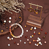  DIY Beads Jewelry Making Finding Kit DIY-NB0009-44-4