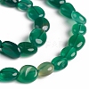 Natural Agate Beads Strands G-D0002-D61-3