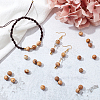 Natural Gemstone Beads Strands G-AR0003-80-4