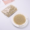 Glass Seed Beads SEED-US0003-3mm-102-5