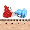 Handmade Lampwork Beads LAMP-E039-05-4