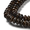 Natural Bronzite Beads Strands G-G084-C13-01-4