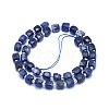 Natural Sodalite Beads Strands G-L552D-04A-3