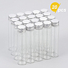 Glass Bottles AJEW-BC0001-20C-5