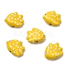 Handmade Porcelain Beads PORC-K010-06H-1