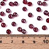 Transparent Glass Seed Beads SEED-N007-33A-11-4