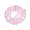 Glass Beads Strands EGLA-A044-T6mm-D10-3