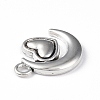 Tibetan Style Alloy Pendants X1-PALLOY-B014-11-5