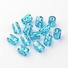 Aluminum Dreadlocks Beads Hair Decoration ALUM-R003-05-1-1
