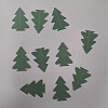 Paper Christmas Tree AJEW-WH0401-84C-1