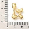 Rack Plating Brass Beads KK-S051-01G-J-3