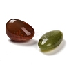 Natural Agate Dyed Nuggets Beads G-E600-01C-3