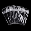 Transparent Plastic Resealable Packaging Bags OPP-T002-01B-1