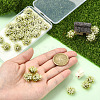 Nylon Mini Grass Tufts AJEW-WH20120-06B-4