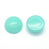 Natural Dyed Jade Cabochons G-P393-R30-12mm-2