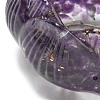 Resin Incense Burners DJEW-H012-01B-4