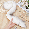1M Acrylic Fiber Faux Fur Ribbon OCOR-BC0009-20E-3