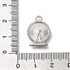 Alloy Pendants FIND-U023-01P-03-3