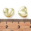 Rack Plating Alloy Beads PALLOY-Q458-18G-3