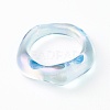 Cute Colorful Finger Rings Set for Kid Teen Girl Women RJEW-JR00385-5